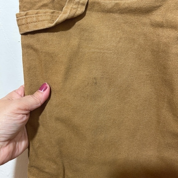 Dickie heavy canvas work pants size 36x32 - Picture 7 of 11